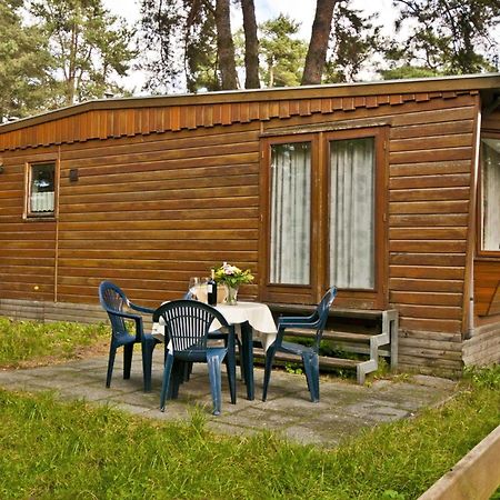 Camping-Und Ferienpark Havelberge Gross Quassow المظهر الخارجي الصورة