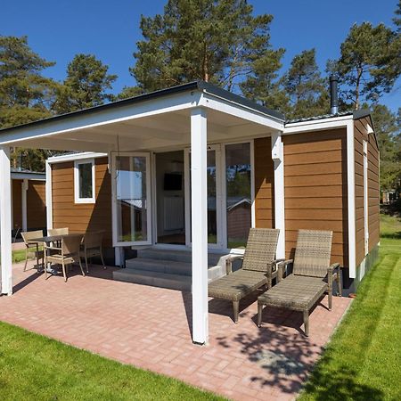 Camping-Und Ferienpark Havelberge Gross Quassow المظهر الخارجي الصورة