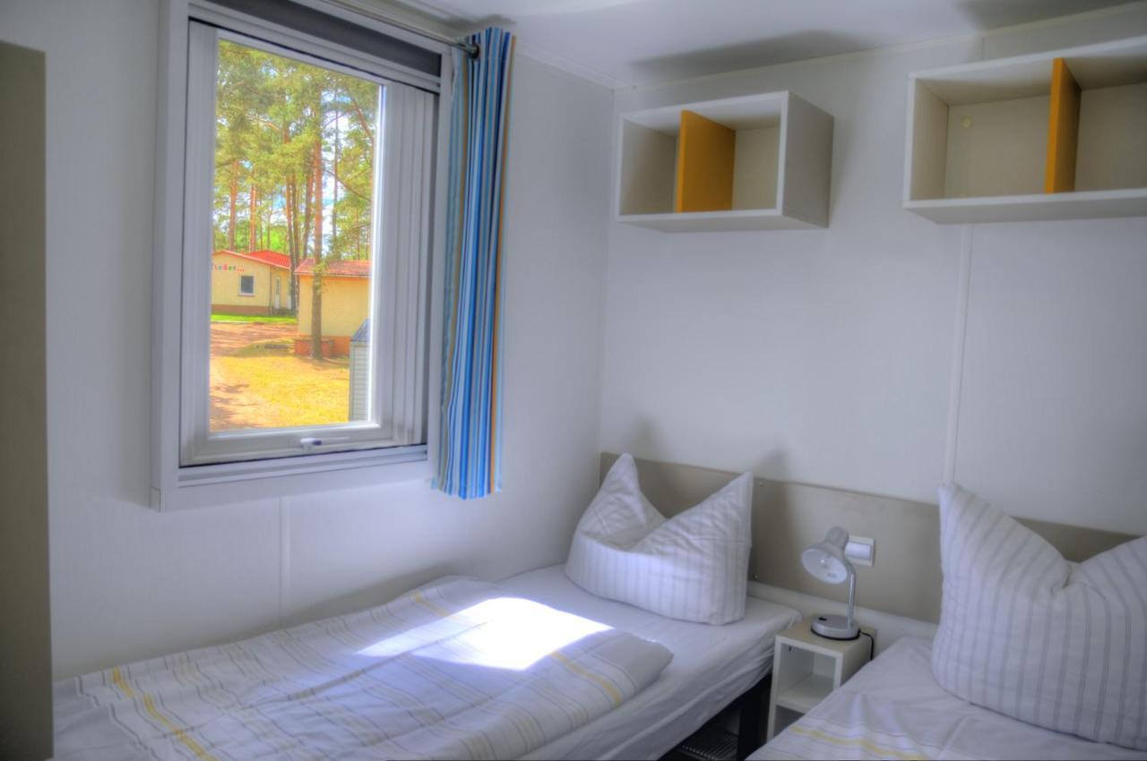 Camping-Und Ferienpark Havelberge Gross Quassow المظهر الخارجي الصورة