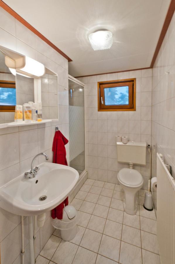 Camping-Und Ferienpark Havelberge Gross Quassow المظهر الخارجي الصورة