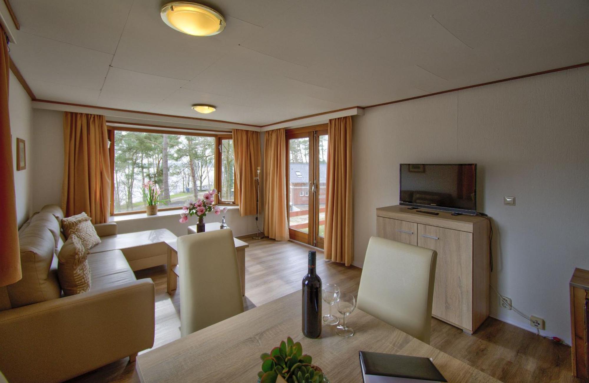 Camping-Und Ferienpark Havelberge Gross Quassow المظهر الخارجي الصورة
