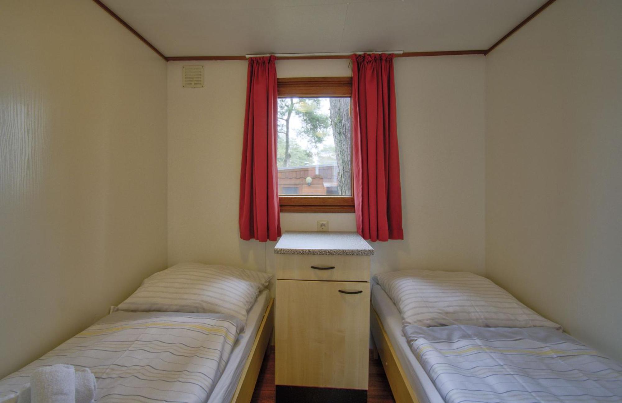 Camping-Und Ferienpark Havelberge Gross Quassow المظهر الخارجي الصورة