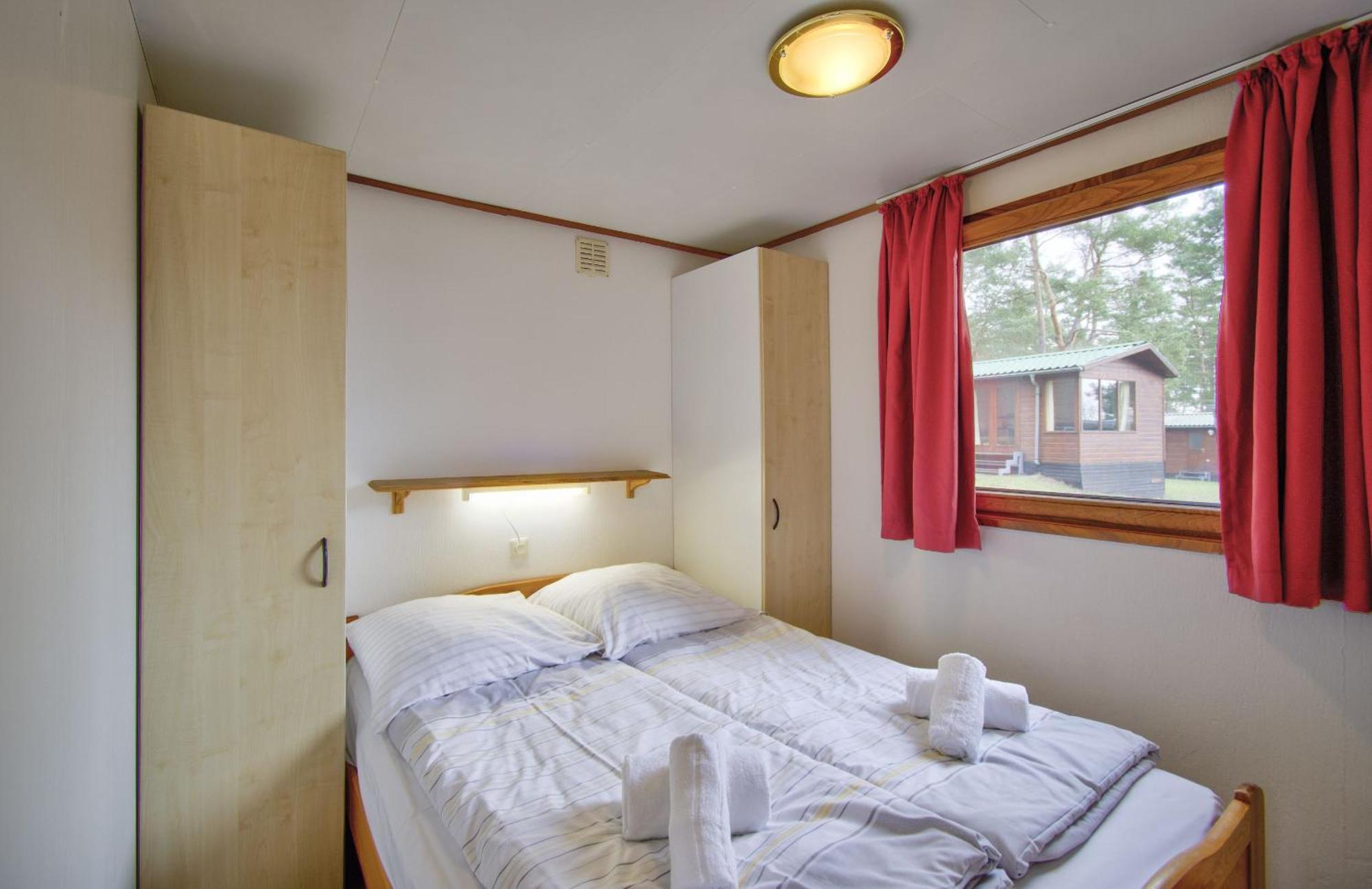 Camping-Und Ferienpark Havelberge Gross Quassow المظهر الخارجي الصورة