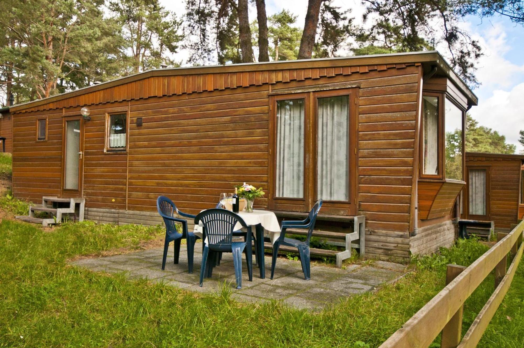 Camping-Und Ferienpark Havelberge Gross Quassow المظهر الخارجي الصورة