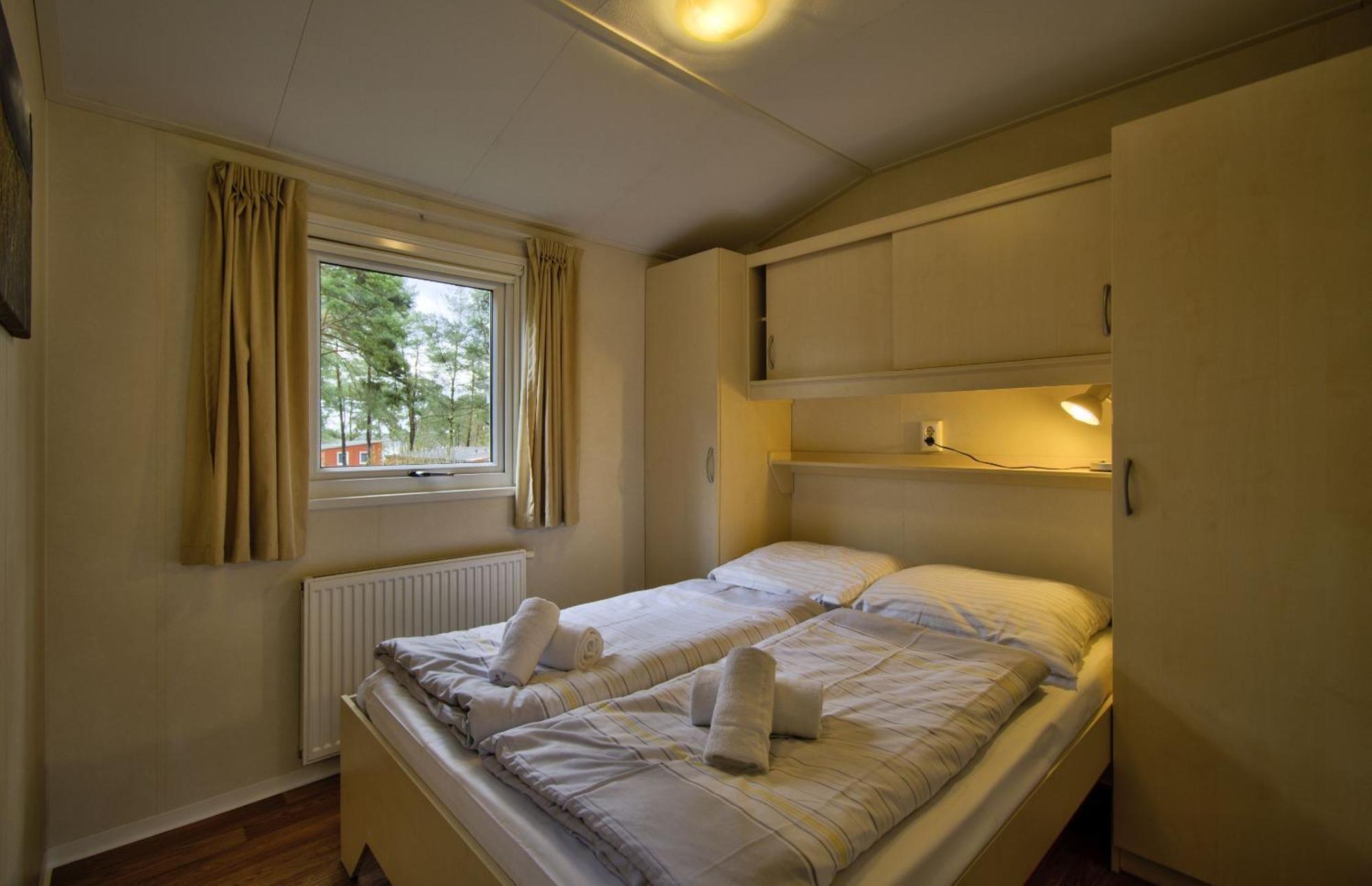 Camping-Und Ferienpark Havelberge Gross Quassow المظهر الخارجي الصورة