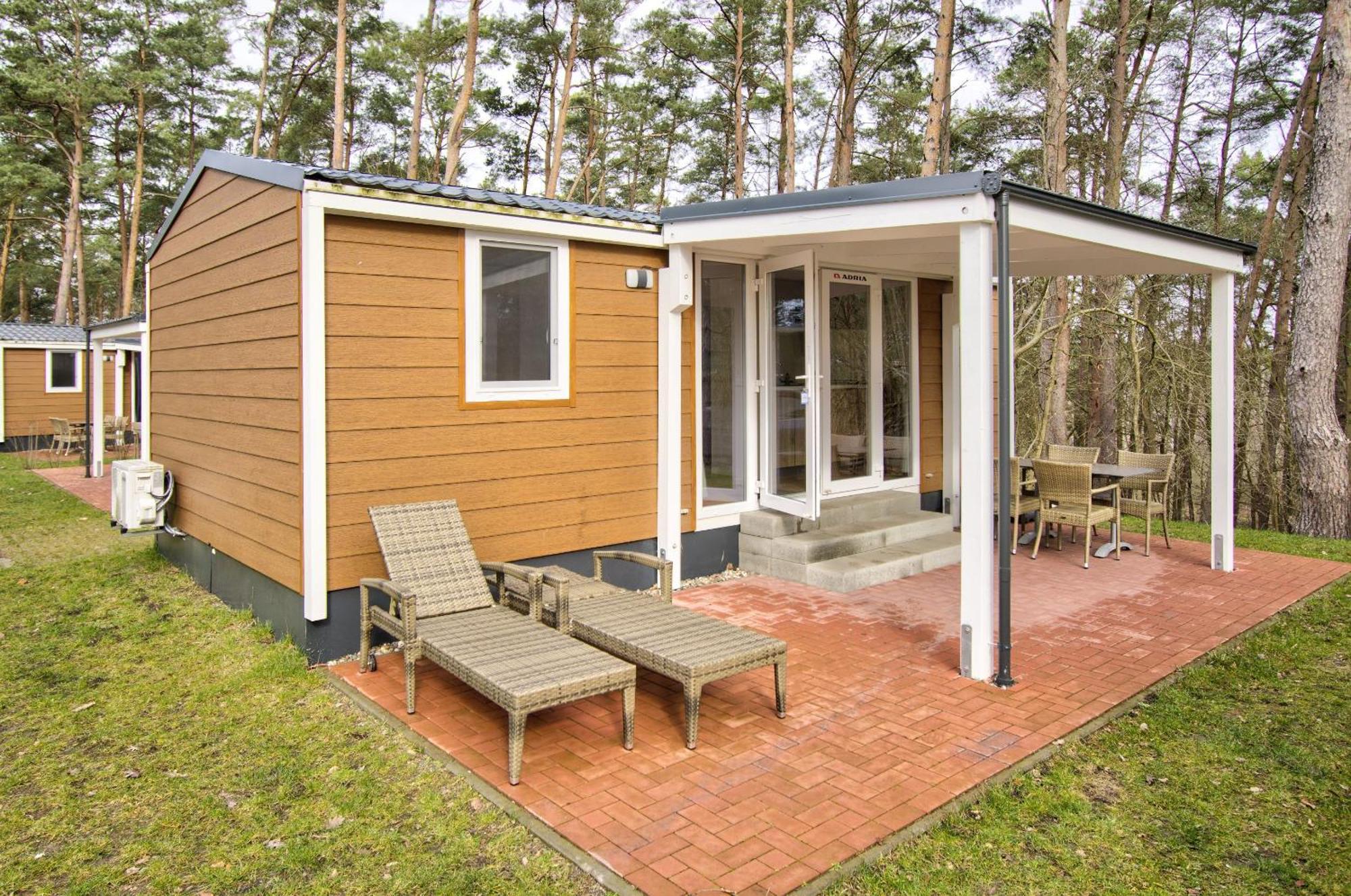 Camping-Und Ferienpark Havelberge Gross Quassow المظهر الخارجي الصورة