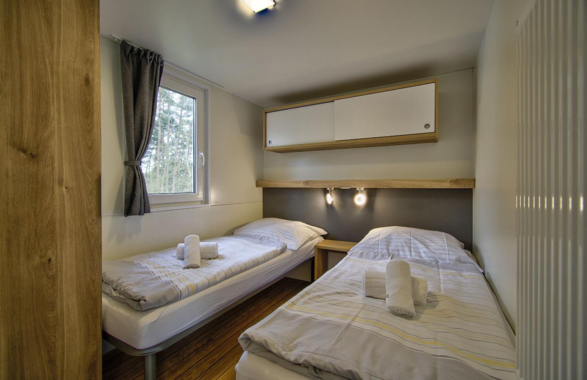 Camping-Und Ferienpark Havelberge Gross Quassow المظهر الخارجي الصورة
