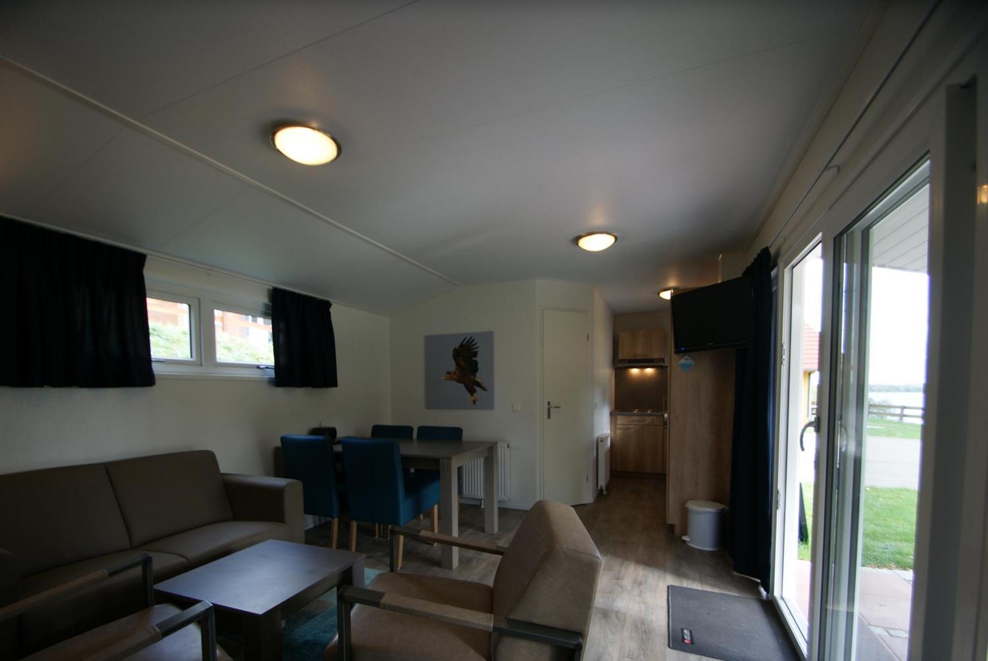 Camping-Und Ferienpark Havelberge Gross Quassow الغرفة الصورة