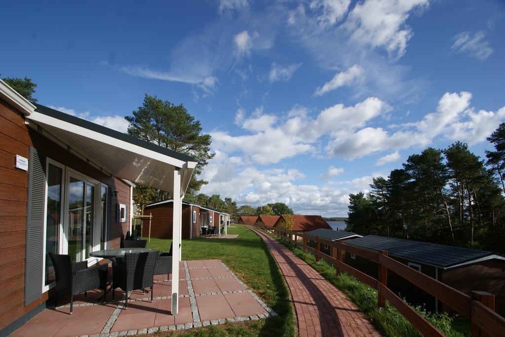 Camping-Und Ferienpark Havelberge Gross Quassow المظهر الخارجي الصورة