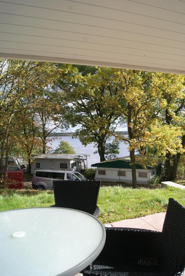 Camping-Und Ferienpark Havelberge Gross Quassow المظهر الخارجي الصورة